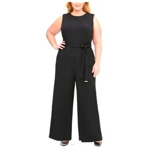 Tommy Hilfiger sleeveless jumpsuit